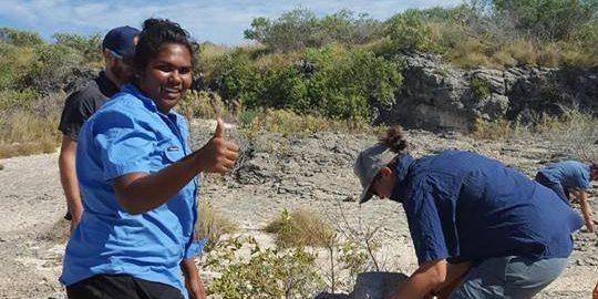 SBT (2017) – KGT – P Shovellor Sesar (PHOTO)